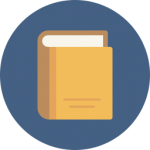 book-flat