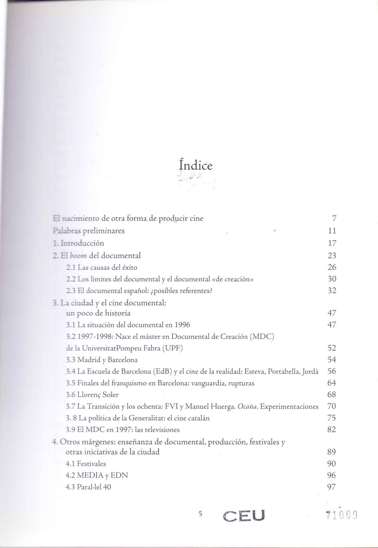 Índice