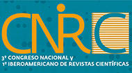 Tercer Congreso Nacional y Primer Congreso Iberoamericano de Revistas Científicas